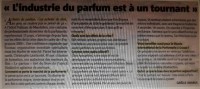 Votre Parfum sur mesure